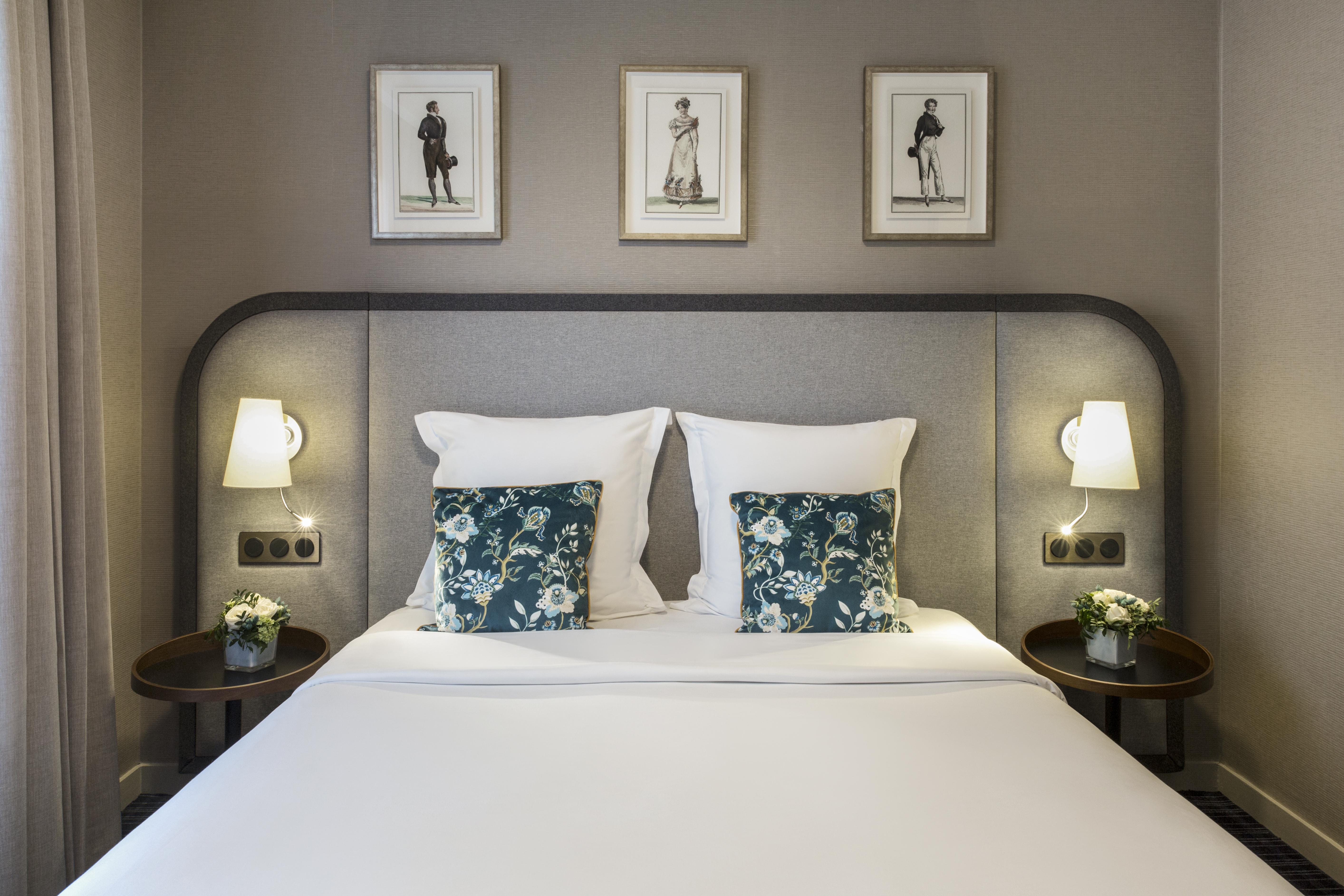 Warwick Reine Astrid - Lyon Aparthotel Exterior photo