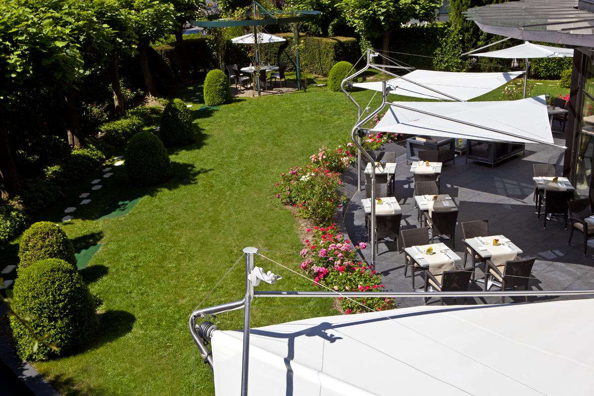 Warwick Reine Astrid - Lyon Aparthotel Exterior photo
